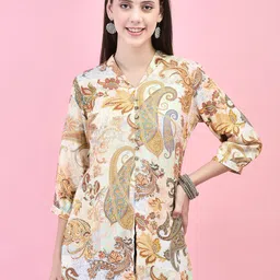Shree Liva Printed Tunic-image-99