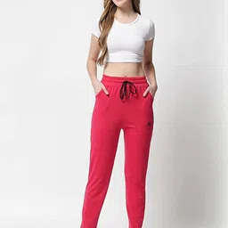 Pack of 2 Women Cotton Relax Fit Pyjama-picture-23