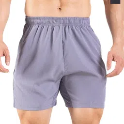 U360 Pack Of 2 Breathable Boxers - U360_Shorts_Combo_A_Litegrey&Black_S-image-87