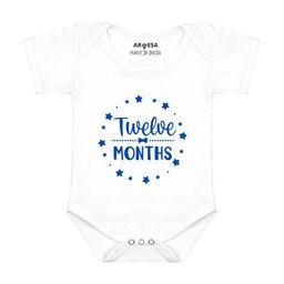 Arvesa 12 Month Baby Printed Romper-image-71