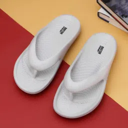 Classic Casual Thong Slippers with Cushion FootBed for Adult Comfortable D-506 Men Slippers-picture-34