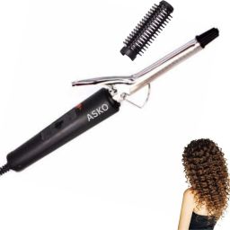 ASKO Hair Curler 471B | Instant Hair Curling Iron | Home Salon Look Electric Hair Curler-image-70