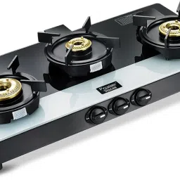 Svachh Duo GTSD 03 with Liftable & Superior Toughened Glass Manual Gas Stove-image-12