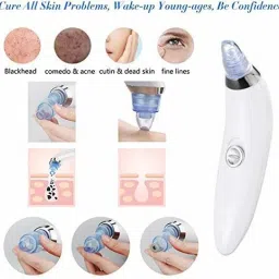 Plastic Blackhead Remover Vacuum Suction Device (Pack of 4)-image-30
