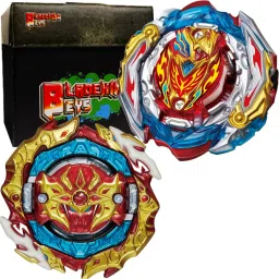 Random Booster set B201 Zest Achilless+ B188-01 Astral Spriggan'+Toy Storage Box-4