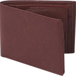 Men Casual, Casual, Evening/Party, Formal, Travel, Trendy Brown Artificial Leather Wallet-image-22