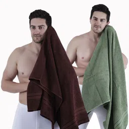 dollar Cotton 400 GSM Bath Towel Set-picture-37