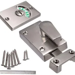 Zinc Alloy Chrome Door levers-11