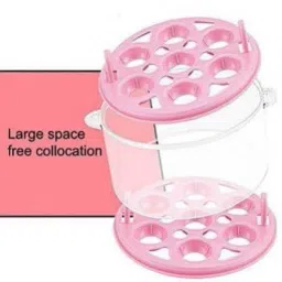 harsh narrow fab 14 Egg Cooker Double Layer Egg Boiler Electric Cooker 14 Egg Poacher for Steaming, Cooking, Boiling Egg Cooker WITH EGG CUTTER Egg Cooker Egg Cooker image 4