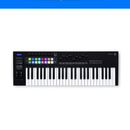 Launchkey 49 MK3 VGB08 Digital Portable Keyboard-image-63