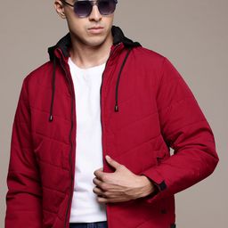 The Roadster Lifestyle Co. Hooded Padded Jacket-picture-27