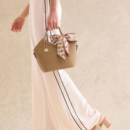 all about you Structured Handheld Bag-41