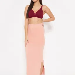 Clovia Women Saree Shapewear-image-38