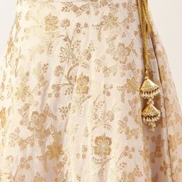 Ethnovog Ready to Wear Lehenga  Blouse With Dupatta image 5