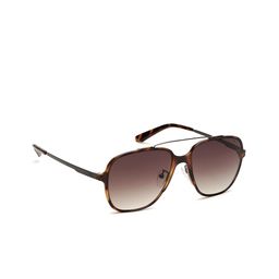 French Connection Men Square Sunglasses-15
