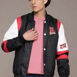 Roadster The Lifestyle Co. Varsity Jacket-picture-21