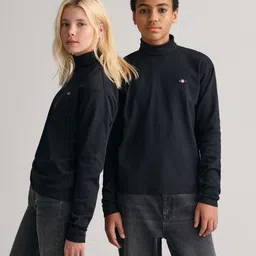 GANT Kids Turtle Neck T-shirt-image-49