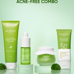 DOT & KEY Niacinamide & Cica Calming Skin Care Gift Set-3