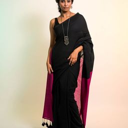 HUTS AND LOOMS Saree-47