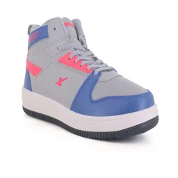 Sparx Men Textured Sneakers-image-59