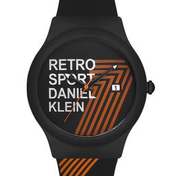 Daniel Klein Men Printed Dial & Straps Analogue Watch DK 1 12867-3-57