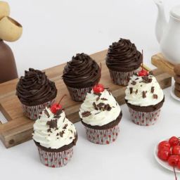 Delicious Assorted Cupcakes-image-82