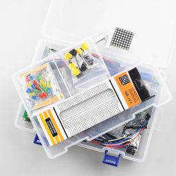 Advance Component Starter Kit Compatible with Arduino UNO R3 40 in 1 Projects - RS670Advance Component Starter Kit Compatible with Arduino UNO R3 40 in 1 Projects - RS670 image 2