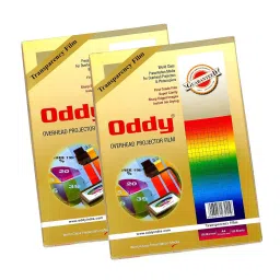 Oddy 175 Micron Interleaved Clear Transparent Polyester Film CT175A4100 (100 Sheets)-picture-43