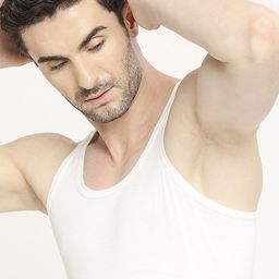 CAVENDERS Pack Of 5 Cotton Ultra Comfortable Undershirt Vests C21=-SWIFT---5- ---85 image 4