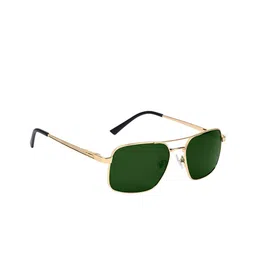 Mast & Harbour Unisex Wayfarer Sunglasses with UV Lens ES_94022-5-MH-78845-G15-GLD-WF-G15-image-44