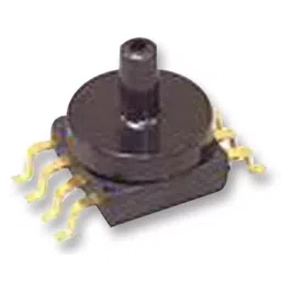 NXP PRESSURE SENSOR, -115 TO 0KPA, SOP-8, MPXV6115VC6U-1