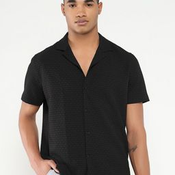 SHOWOFF Men Comfort Opaque Casual Shirt-image-26