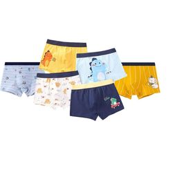 Teri Beri Set Of 6 Low-Rise Cotton Hipster Briefs-picture-0