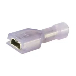 RS PRO Violet Insulated Female Spade Connector, , 0.5 x 2.8 mm Tab Size, 2055274 (Pack of 50 pcs)-13