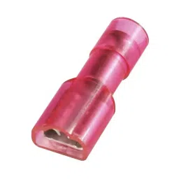 RS PRO Red Insulated Female Spade Connector, , 0.5 x 4.75 mm Tab Size, 0.5 mm² to 1.5 mm², 1788293-image-52