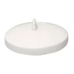 Borosil Silica Volatile Matter Lid Up to 1000°C Withstanding Temperature, 8903003 (Pack of 4)-46