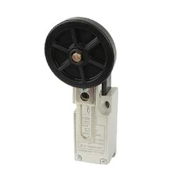 Hanyoung Nux LS804RE Rubber Roller Lever Mini Limit Switch image 1