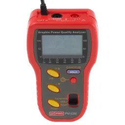 RS PRO IPM6300 Power Quality Analyser Model No 1232201-picture-23