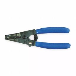 Westward Wire Stripper 10-18 AWG 6-1/4 inch Overall Length, 1YNA1-image-70