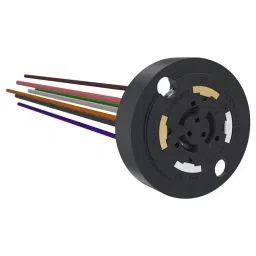 AMPHENOL COMMUNICATIONS SOLUTIONS FLA DIMMING CONN, RCPT, 14AWG, 12", FLA-2142-30-5