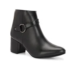 Roadster Women Block-Heeled Casual Boots-picture-41