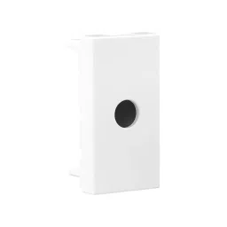 Legrand Cable Outlet Allzy 1 Module Glossy White, 6811 68 (Pack of 20 Pcs)-23