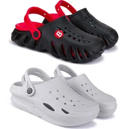 BERSACHE Men Clogs-image-79