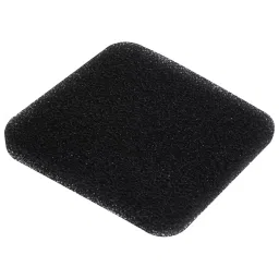 GARDTEC Fan Filter Media, 120Mm, 30Ppi, SC120-M30/5-25