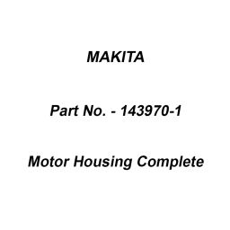 Makita Motor Housing Complete Suitable For M2400B, Part No 143970-1-image-15