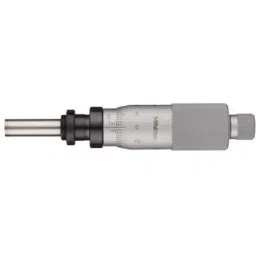 Mitutoyo MHF2-2.5 Micrometer Head Range 0 - 2.5 mm, 19242423-8