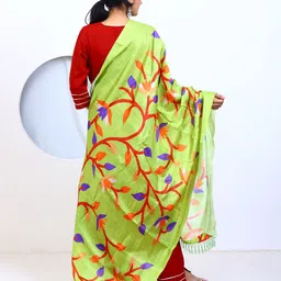 DEEBACO Printed Dupatta image 5