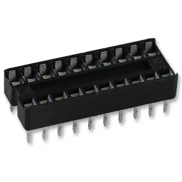 TE CONNECTIVITY Ic Socket, Dip, 20Pos, Th, 1-2199298-6 (Pack of 10)-picture-13