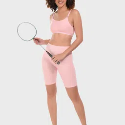 Boleem Full Coverage Non Padded Beginners Bra With All Day Comfort image 3