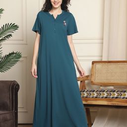 Indreams Maxi Nightdress-image-24